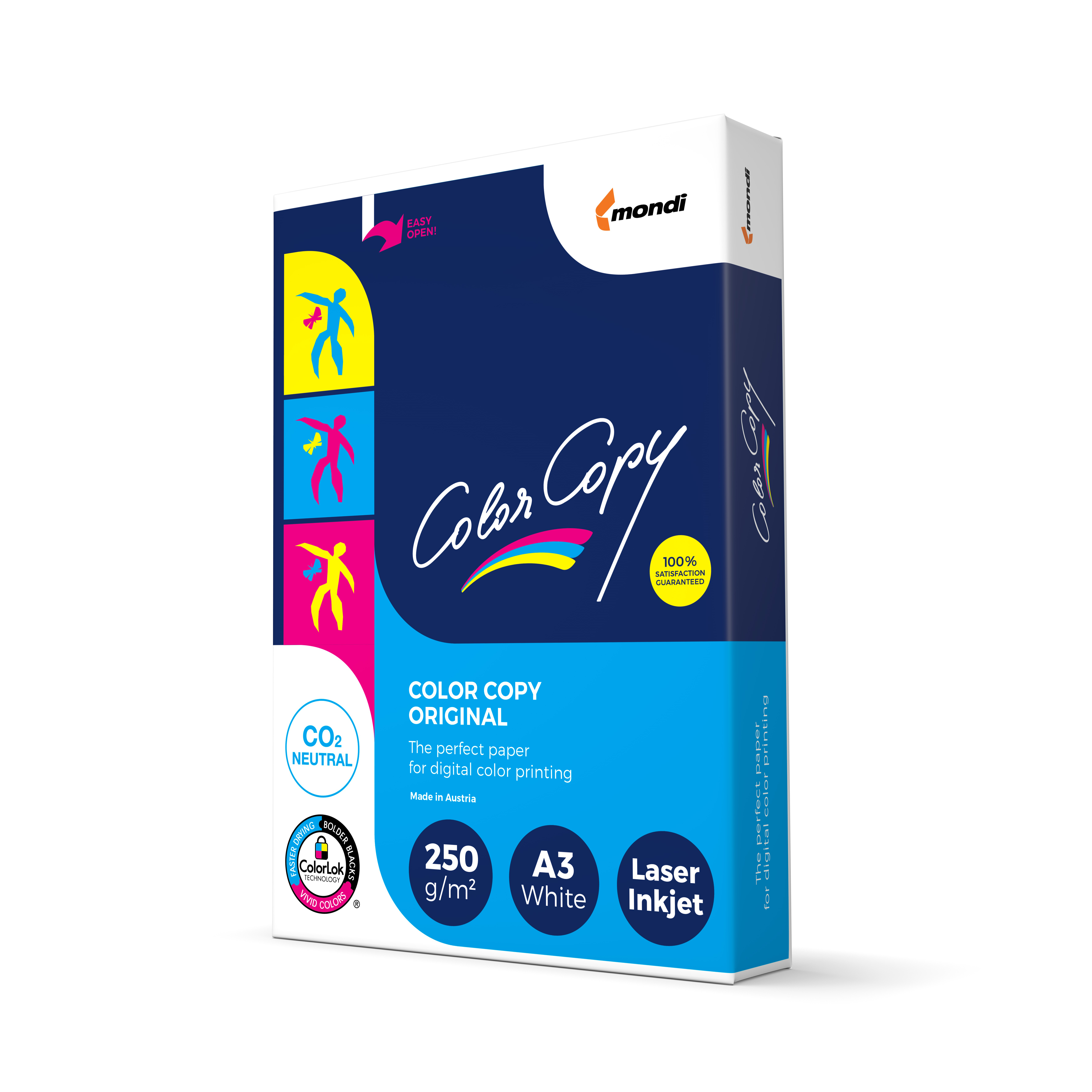 Kopieringspapper Color Copy A3 250g 125st/fp