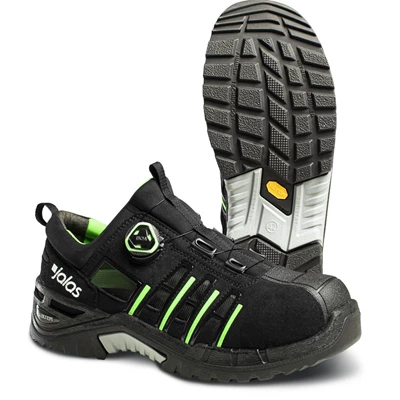 Skyddssko Jalas 9925 Exalter easyroll stl 35