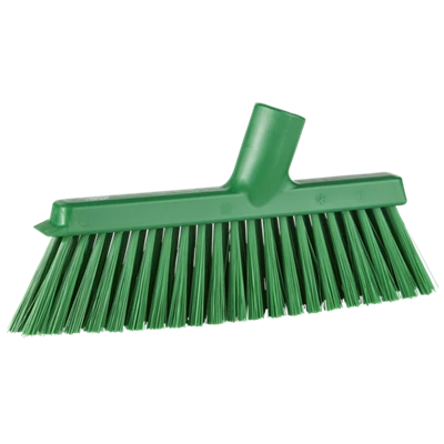 Vikan Sopborste till Sopset 250mm Medium Gul
