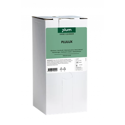 Handtvål Plum Plulux Mild 1,4L