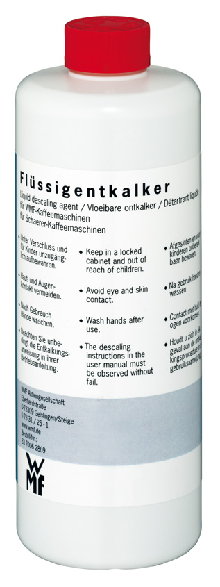 Avkalkningsmedel WMF 0,75L