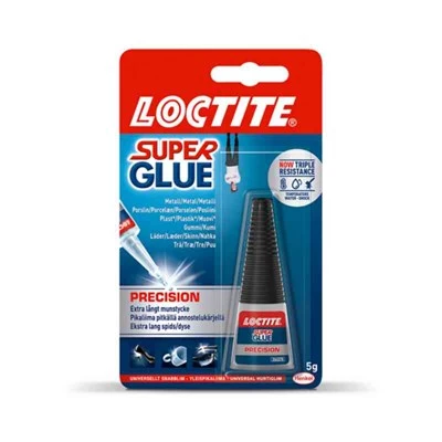 Lim Loctite Super Glue Precision 5g