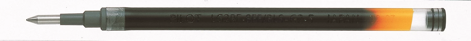 Gelpatron Pilot 0,5 mm svart