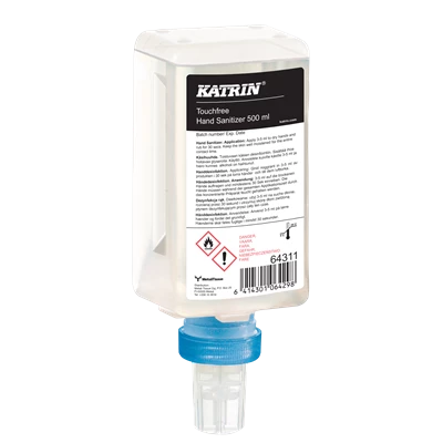 Handdesinfektion Katrin Touchfree 0,5L