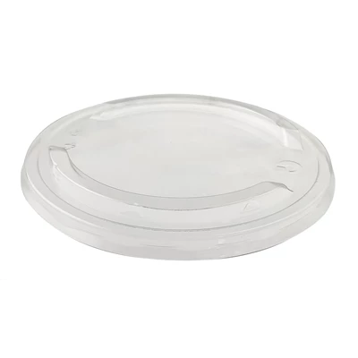 Lock Pappersbägare Ø150mm Transparent PET 300st