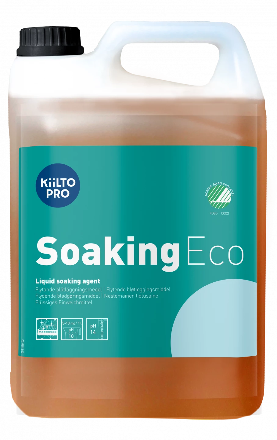 Blötläggningsmedel Kiilto Soaking Eco 6kg