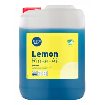 Torkmedel Kiilto Rinse-Aid Citron 10kg