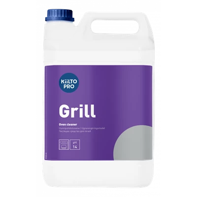 Grill & Ungsrengöring Kiilto Grill 5L