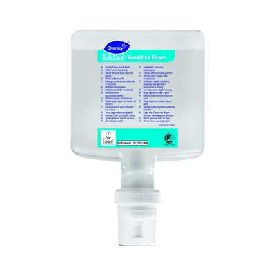 Skumtvål Soft Care Sensitive IC 1,3L 4st/kolli