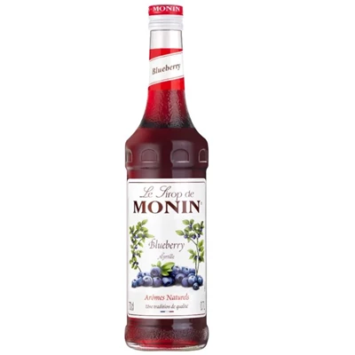 Monin Blåbär 70 cl