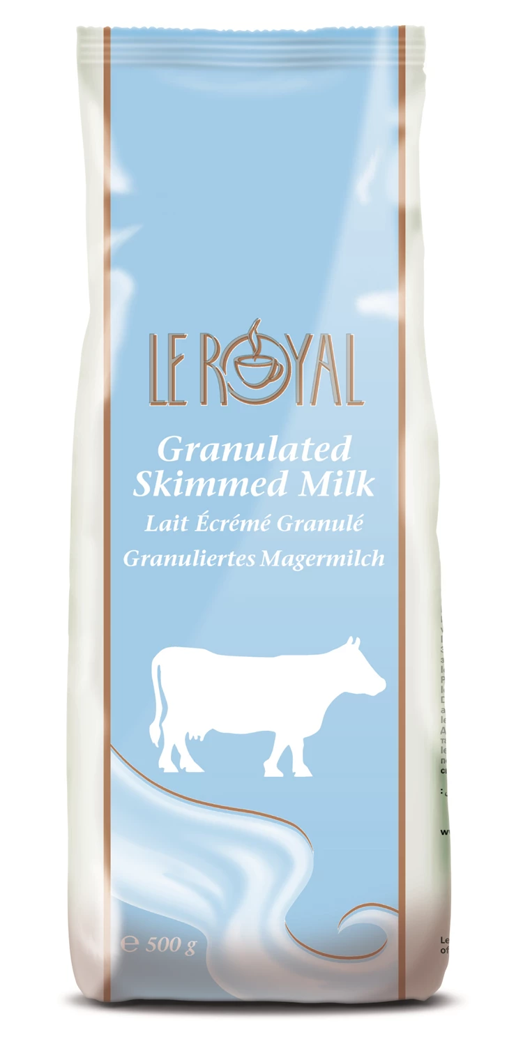 Skummjölkspulver Le Royal 500g 10st/kolli