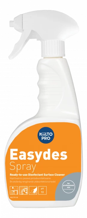 Kiilto Easydes Spray 750ml 6st/FP