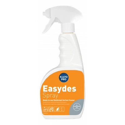 Kiilto Easydes Spray 750ml 6st/FP