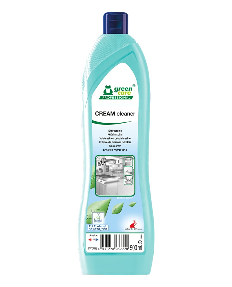 Skurkräm Tana Cream Cleaner 500ml