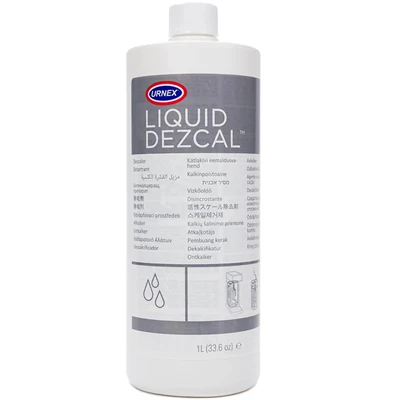 Avkalkningsmedel Dezcal Liquid 1,0 L
