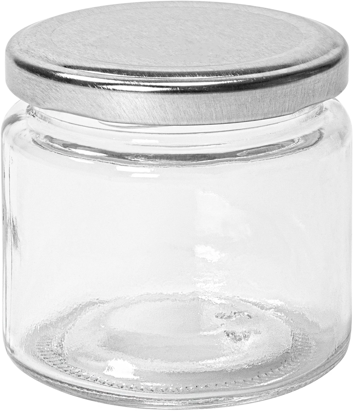 Serveringsburk glas 15cl