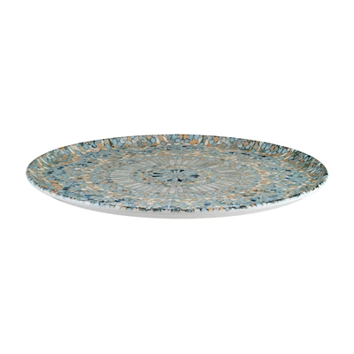 Pizzatallrik Luca Mosaik 32cm