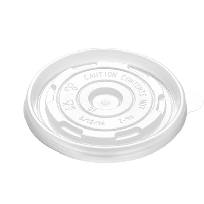 Lock soppskålar PP 250-500ml Ø96mm 1000st