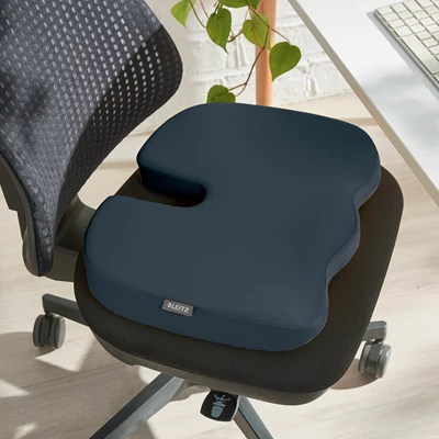 Sittkudde Leitz Ergo Cosy Grå