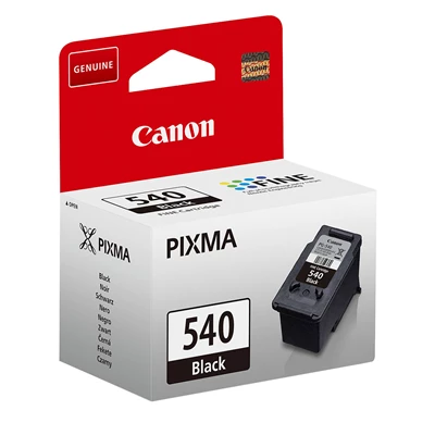 Bläckpatron Canon PG-540 Svart 
