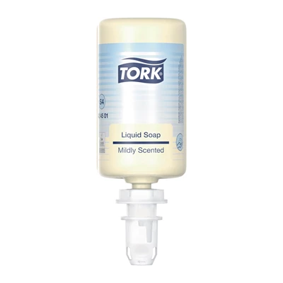 Handtvål Tork S4 Mild Flytande 1L 6st/kolli