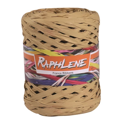 Presentband Raph-line matt cremé 10mmx200m