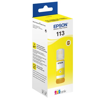 Bläckpatron Epson Ecotank 113 Gul