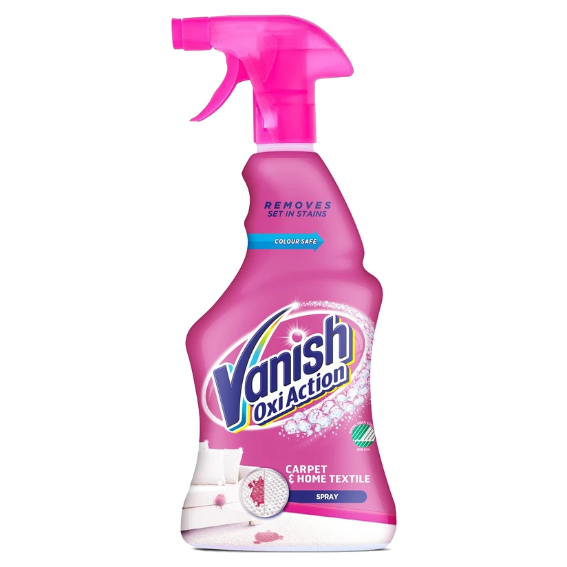 Vanish Fläckborttagning Soffa&Matta 500ml 6st/FP