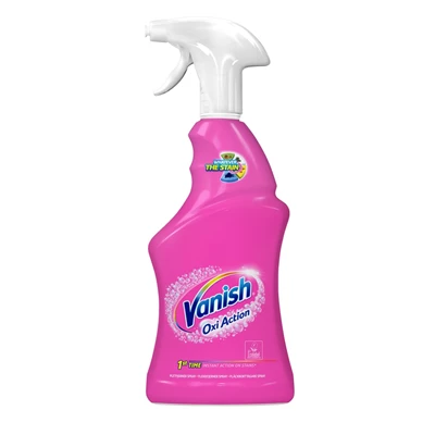 Vanish Förbehandlare för tvätt 750ml 6st/FP