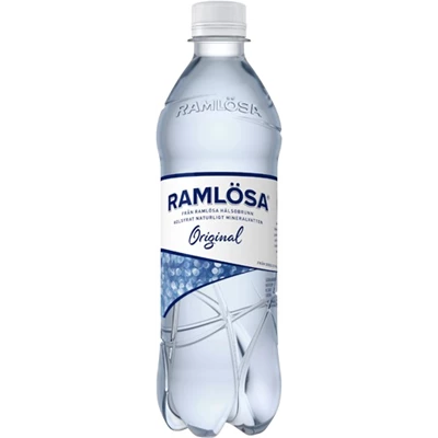 Flaska Ramlösa Pet 50cl Naturell