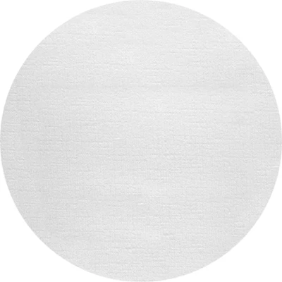 Duk Evolin Rund Ø180cm Vit 15st/kolli