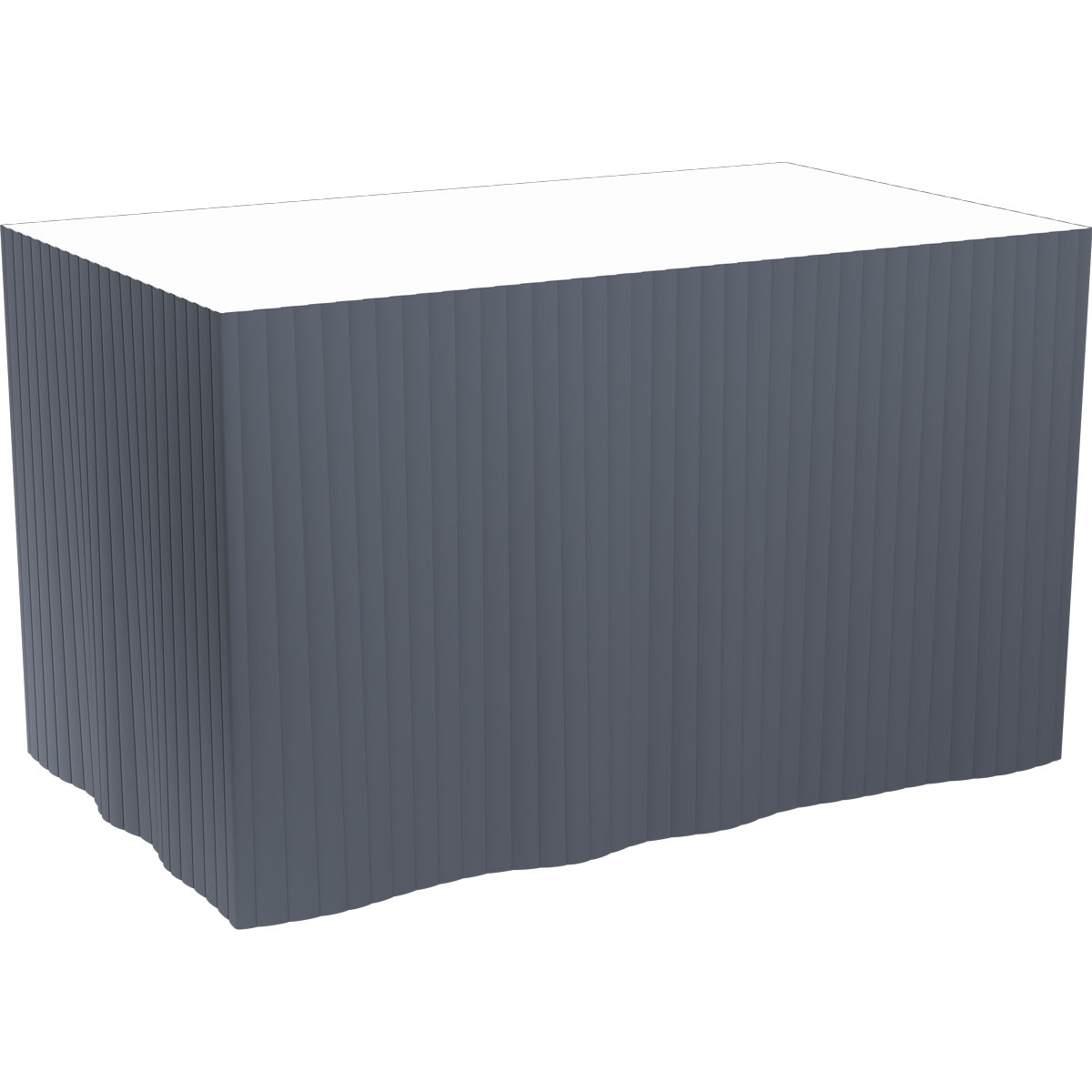 Dukkjol Dunicel Svart 0,72x4m 5st/kolli