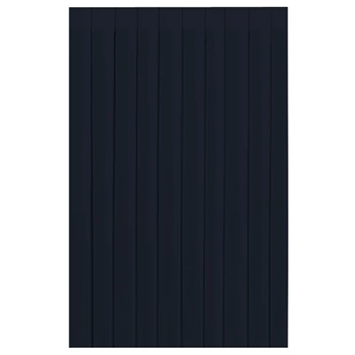 Dukkjol Dunicel Svart 0,72x4m 5st/kolli
