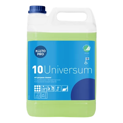 Allrengöring Kiilto Pro 10 Universum 5 L 3/fp