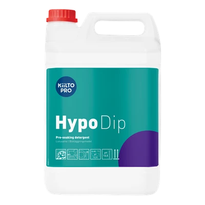Blötläggningsmedel Kiilto Pro Hypo Dip 5L 3st