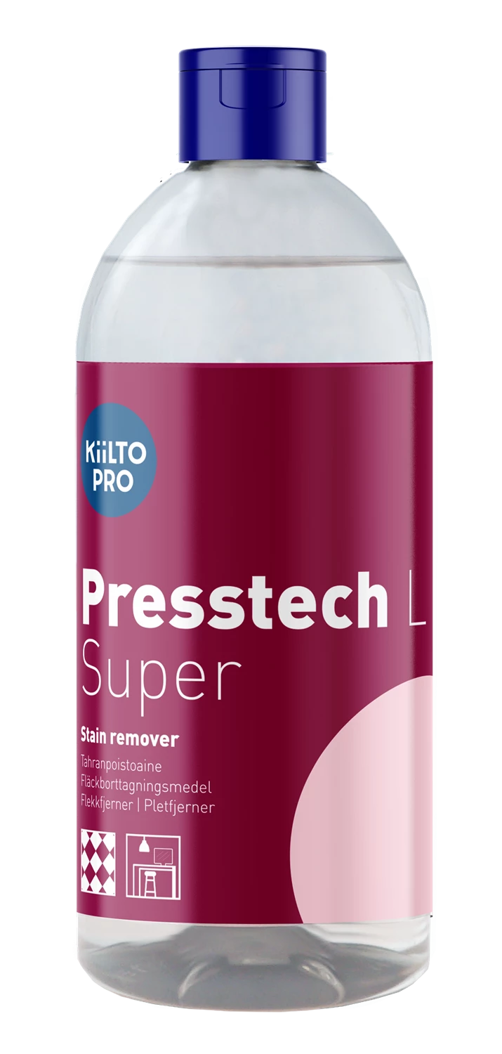 Fläckborttagare Kiilto Pro Presstech L Super 6/fp
