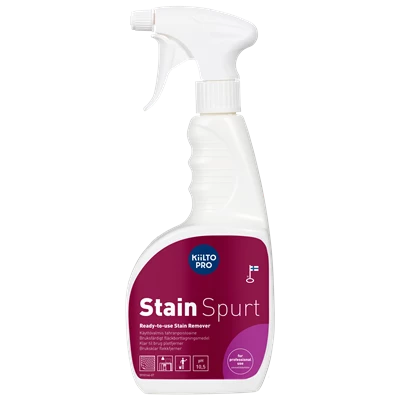 Fläckborttagning Kiilto Pro Stain Spurt 750ml 6/fp