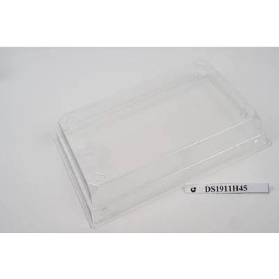 Lock Sushitråg 221x141mm PET transp. 400st