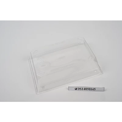 Lock Sushitråg 171x120mm PET transp. 810st