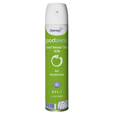 Doftspray Good Sense Vert (Äpple)  6x300ml