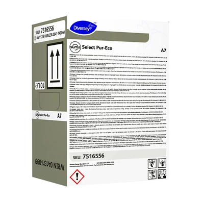 Torkmedel Suma Select Pur-Eco A7 10L