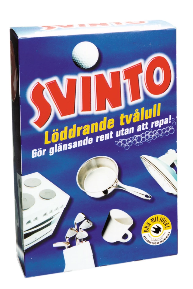 Svinto 200g Tvålull