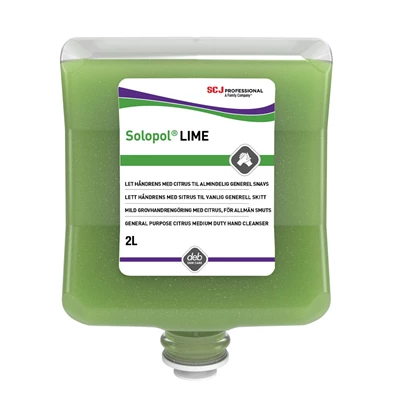 Handrengöring Solopol LimeWash 2L (LIM2LT)