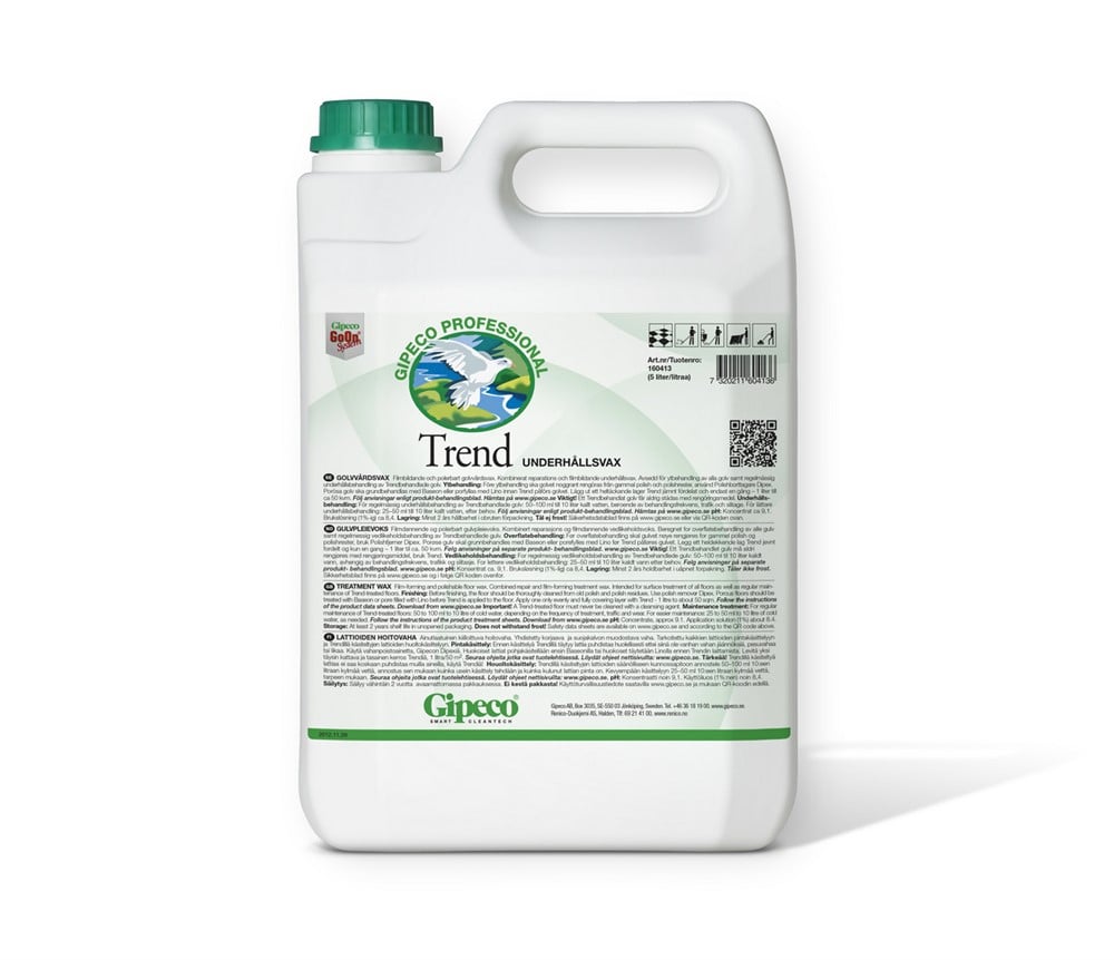 Golvvax Gipeco Trend 5L