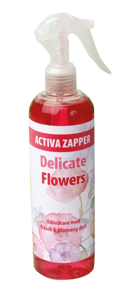 Activa Zapper Delicate Flower 400ml Odörätare