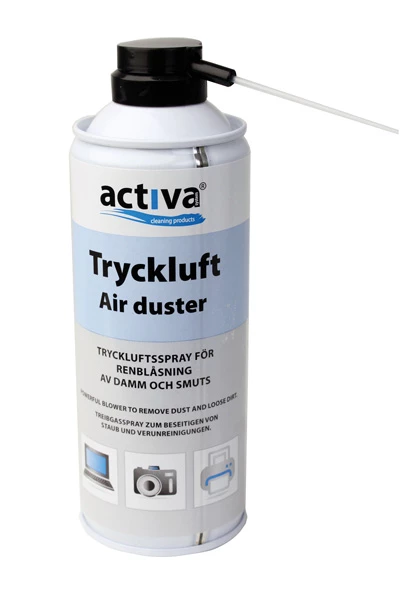 Tryckluft Activa 520ml