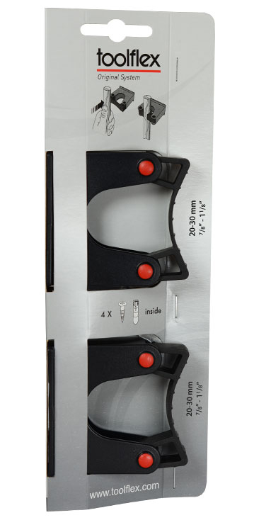 Toolflex Standard 20-30 Skena 2-pack 512-1