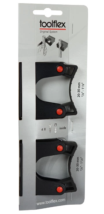 Toolflex Standard 20-30 Skena 2-pack 512-1