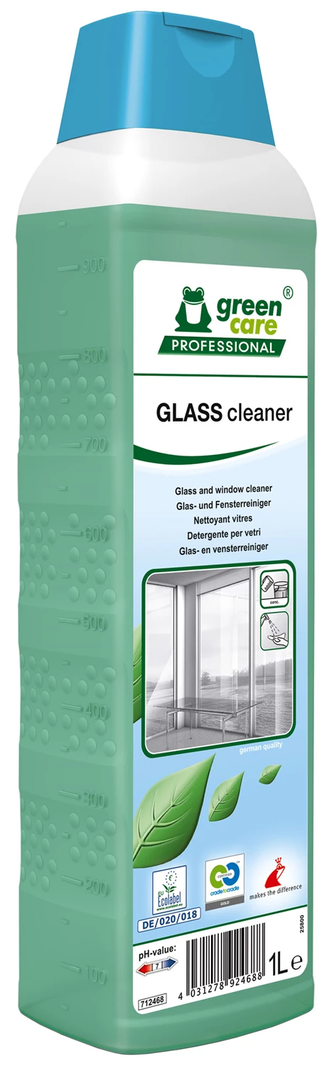Fönsterputs Glass Cleaner 1L
