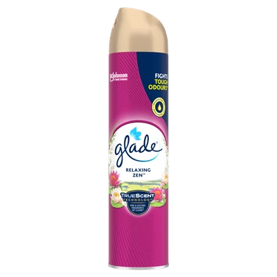 Doftspray Glade Aerosol Relaxing Zen 300ml